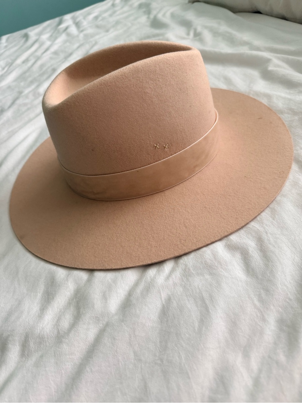 LACK OF COLOR Ivory Rancher Hat